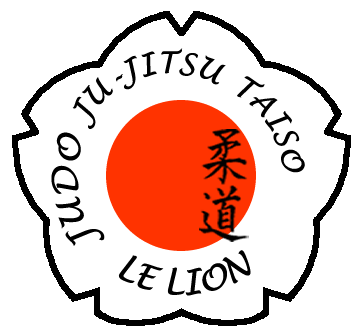 Logo LE LION JUDO-JUJITSU